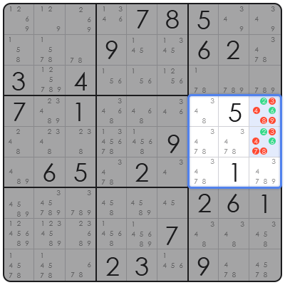 tricks for solving hard sudoku